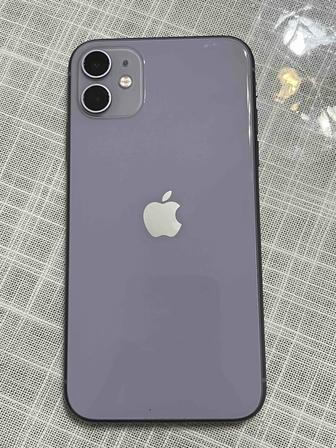 iphone 11 128gb фиолетовый