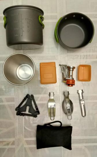 Набор походная кухня cooking set