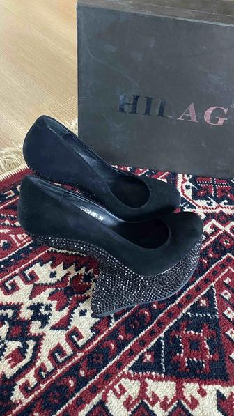 Продам шикарные туфли бренда HILAG