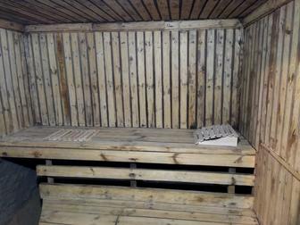 Уютная баня в Боровом