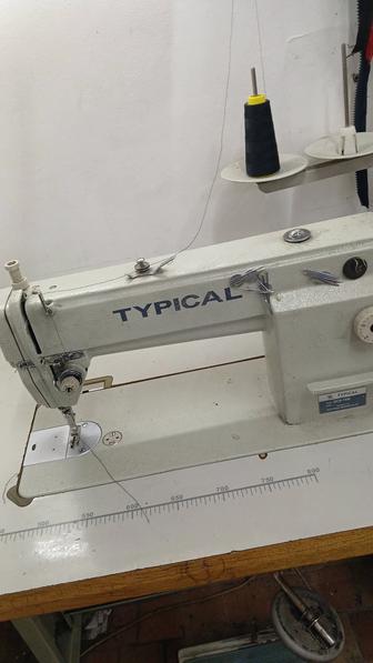 Продам швейную машинку typical