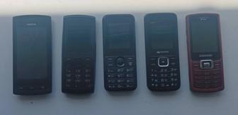 Nokia 500, Nokia x1, Philips E106, Samsung c5212 Duos, Micromax X507