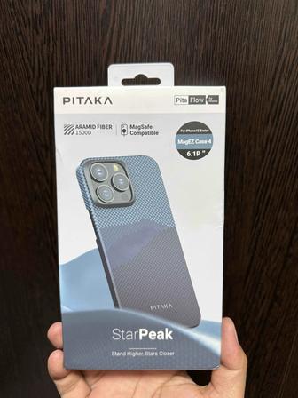 Продам абсолютно новый чехол Pitaka на iPhone 15 pro