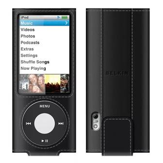 Чехол Belkin для iPod Nano 4g
