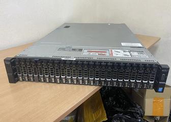 Сервер Dell PowerEdge R730xd 24SFF+2SFF