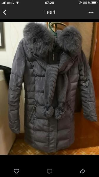 Куртка зимний