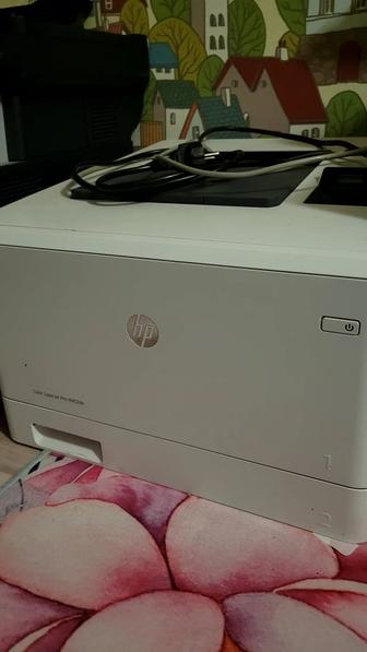 Продам принтер HP m452dn и HP M521dn