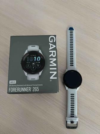 Часы Garmin ForeRunner 265