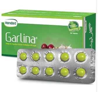 Garlina/Hamdart/диабет/холестерин/иммунитет/давление