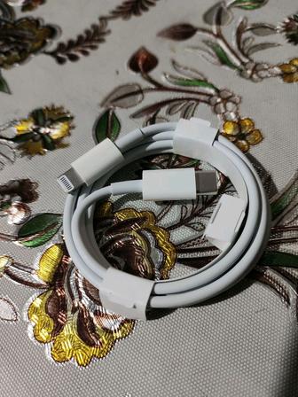 Зарядный шнур наушники airpods блок питания адаптеры Xiaomi Samsung iPhone