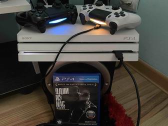 PlayStation 4 pro 1 tb limited edition