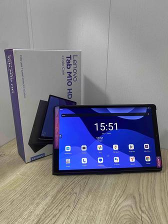 Планшет Lenovo Tab M10 HD TB-X306X 4Gb 64Gb LTE