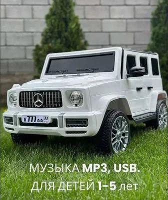 Электромобиль Mersedes-Benz гелендваген G63 AMG