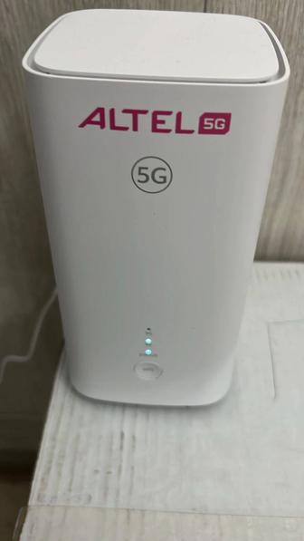 Новый 5G и 4G с агрегацией cат19 роутер модем билайн алтел актив теле2 izi