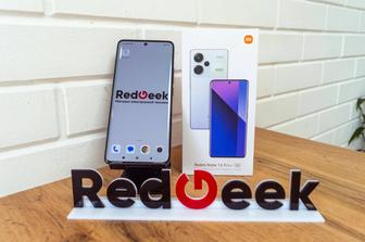 НОВЫЙ Xiaomi Redmi Note 13 Pro plus. 5G. 16/512 GB. Гарантия