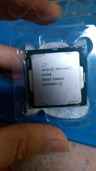 Pentium G4560. Lga1151.