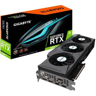 видеокарта Gigabyte GeForce RTX 3080 Ti EAGLE 12G