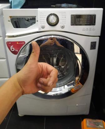 Ремонт стиральных и посудомоечных машин с выездом на дом