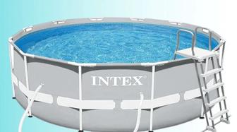 Каркасный Бассейн INTEX 366 x 122 СМ