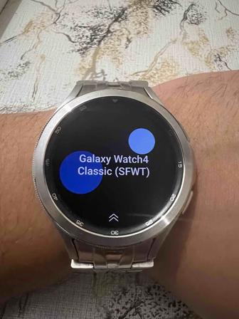 Продам часы Samsung Watch 4 classic