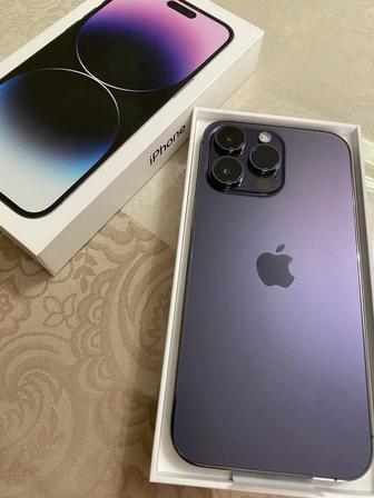 iPhone 14 Pro Max 256gb Deep Purple