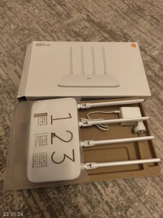 Модем Xiaomi Mi Router 4A Gigabit Edition