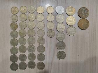 Старые купюры и монеты с времен СССР