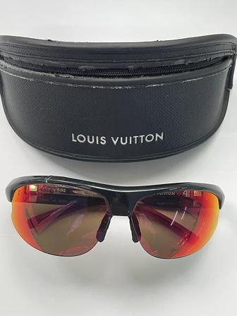 очки солнцезащитные мужские Louis Vuitton, Cartier оригиналы!