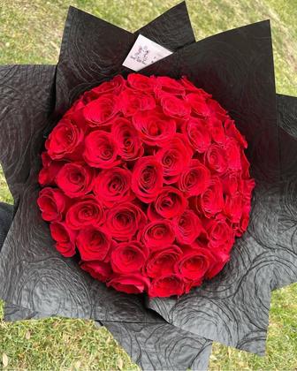 Бесплатная доставка цветы розы хризантемы ромашки Петропавловск
