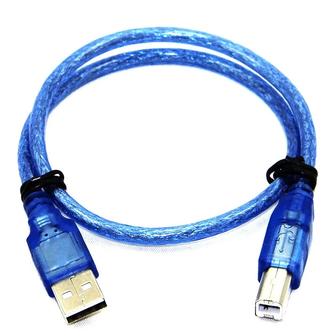Оригинал — Шнуры — Провода — Для принтеров Кабель USB A-B сканер