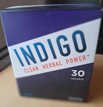 INDIGO натуральный энергетик