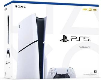 Sony Playstation 5 Slim 1 Tb Новая В Упаковке