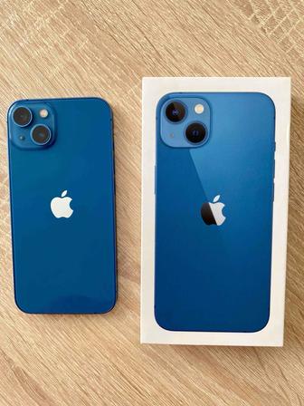 iPhone 13 128 GB Синий 90%