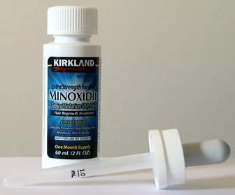 Миноксидил 5%, Minoxidil 5% - средство от выпадения волос для мужчин