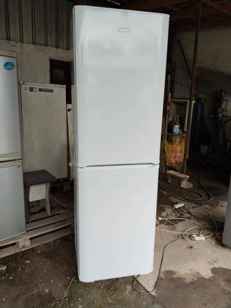 Холодильник в рабочем состоянии