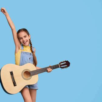 Уроки Гитары для Детей и Врослых