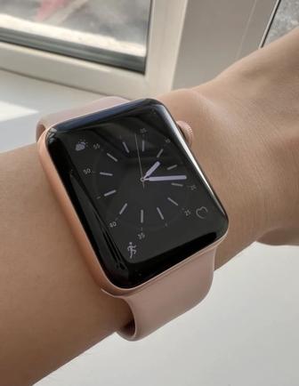 Продам Apple watch 3. 38 мм