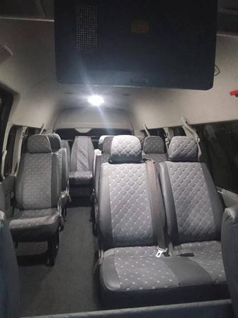 Приму заказы Toyota HiAce 13 мест / перевозка пассажиров