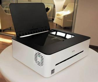 Самый компактный лазерный принтер Ricoh SP150