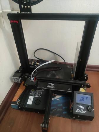 3д принтер ender 3