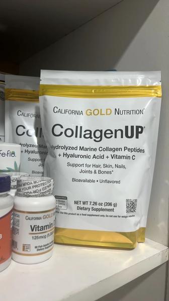 морской Коллаген Collagen iherb