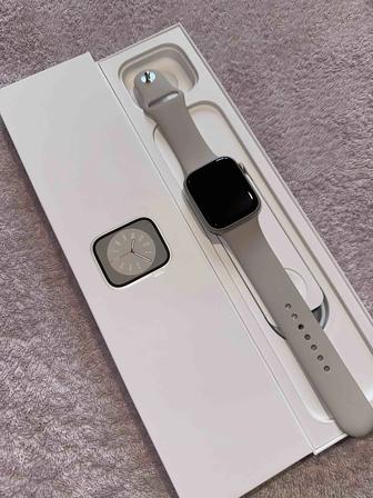 Смарт-часы Apple Watch Series 8 45 мм