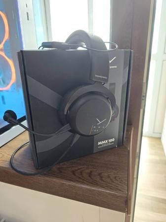 Игровые Наушники Beyerdynamic mmx 100