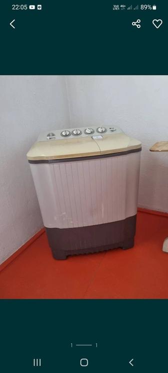 Полуавтомат стиральная