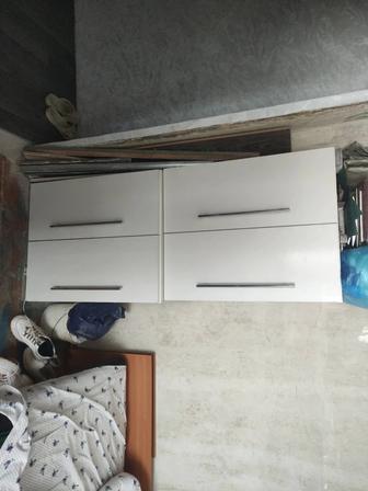 2 шкафчика верхних для кухни