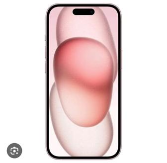 Продам iPhone 15 розовый 256gb