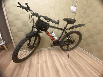 Продам велосипед бренда GESTALT G-700