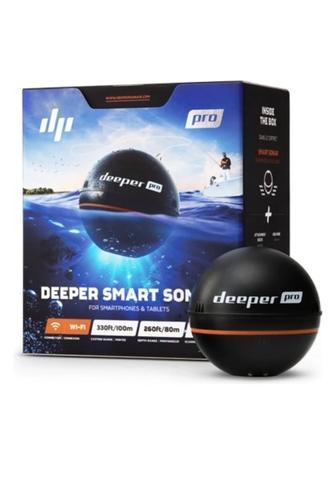 Продам эхолот deeper smart sonar pro