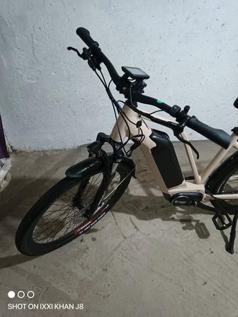 Электровелосипед прода