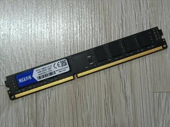 ОЗУ DDR3 1066Mz 4Gb